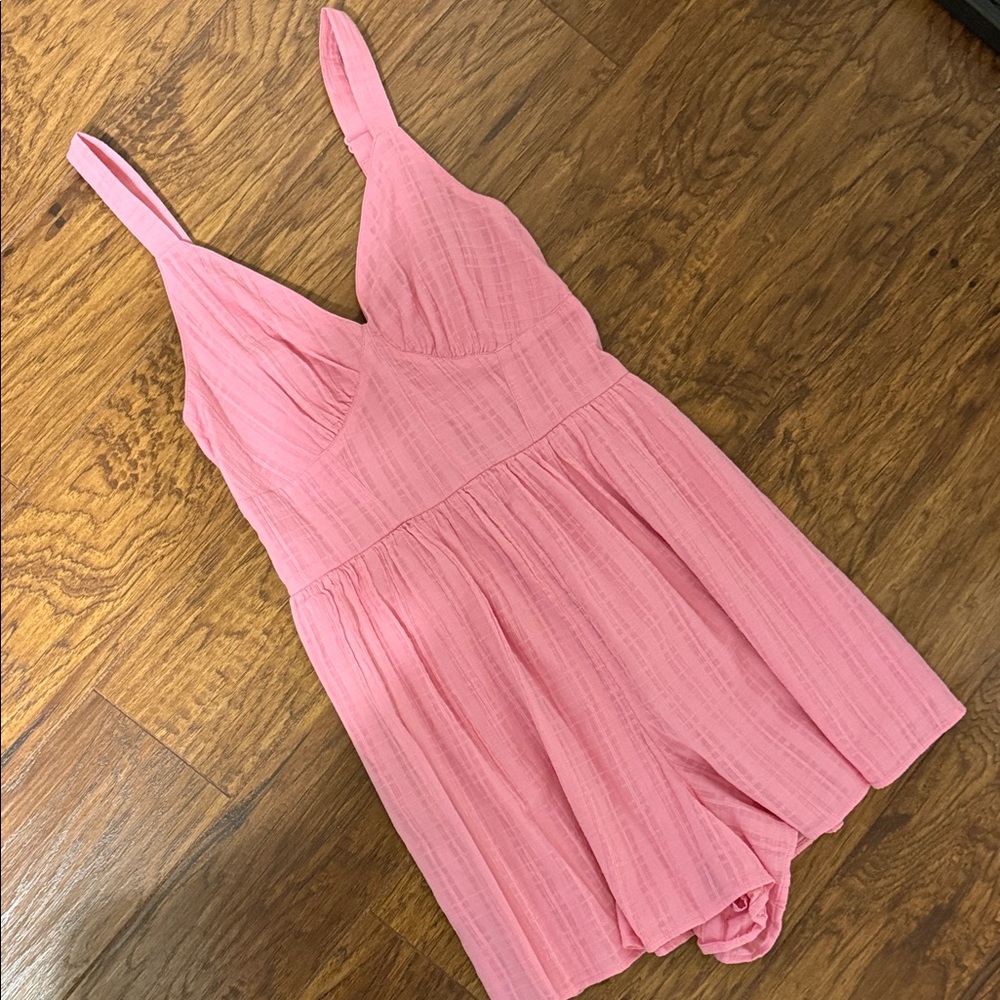 American Eagle Outfitters Sleeveless Romper